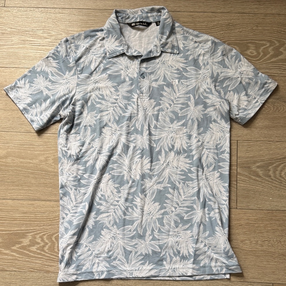 Travis Mathew Polo